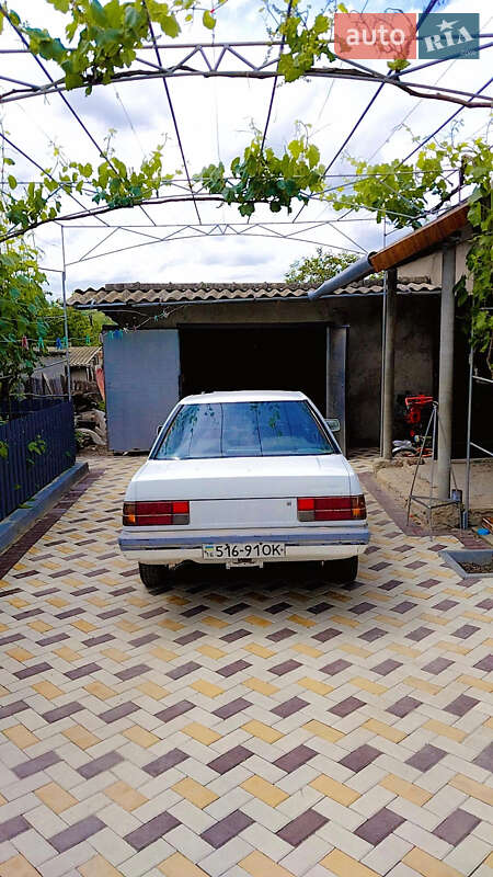 Седан Subaru Leone 1988 в Одессе фото 3 Седан Subaru Leone 1988 в Одессе