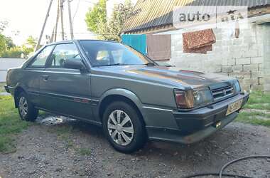 Купе Subaru Leone 1987 в Дніпрі