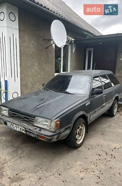 Универсал Subaru Leone 1986 в Жмеринке