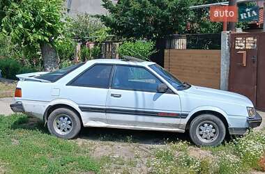 Купе Subaru Leone 1988 в  фото 7 Купе Subaru Leone 1988 в