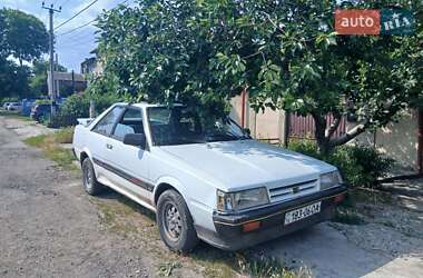 Купе Subaru Leone 1988 в  фото 14 Купе Subaru Leone 1988 в