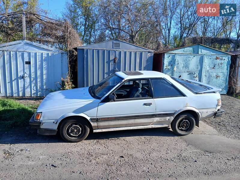 Купе Subaru Leone 1988 в Одессе фото 19 Купе Subaru Leone 1988 в Одессе