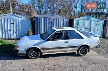 Купе Subaru Leone 1988 в  фото 19 Купе Subaru Leone 1988 в