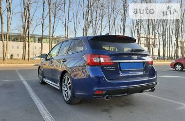 Универсал Subaru Levorg 2016 в 