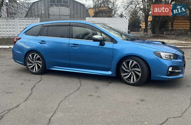 Універсал Subaru Levorg 2015 в 
