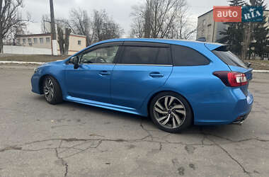 Універсал Subaru Levorg 2015 в 