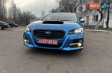 Універсал Subaru Levorg 2015 в 