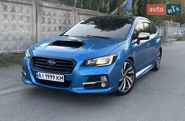 Subaru Levorg 2015 Subaru Levorg 2015