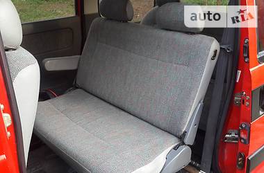 Минивэн Subaru Libero 1997 в 