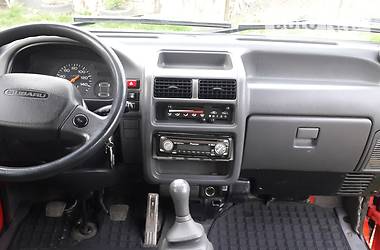 Минивэн Subaru Libero 1997 в 