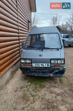 Мікровен Subaru Libero 1986 в Кутах