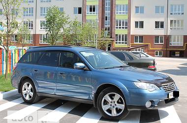 Subaru Outback 2008