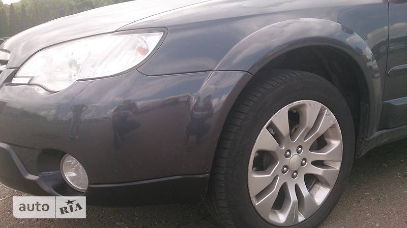 Универсал Subaru Outback 2007 в Киеве