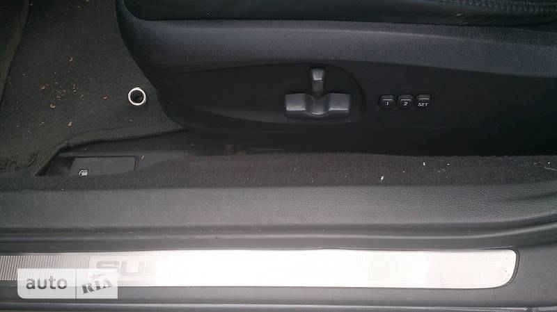 Универсал Subaru Outback 2007 в Киеве