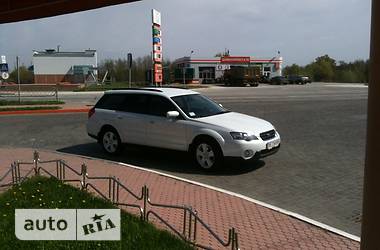 Внедорожник / Кроссовер Subaru Outback 2006 в 