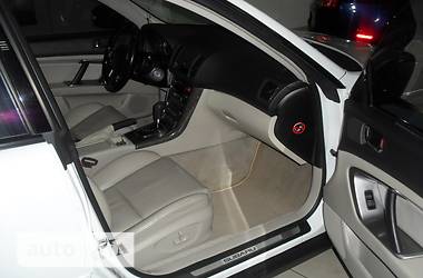 Внедорожник / Кроссовер Subaru Outback 2006 в 