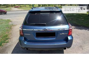 Универсал Subaru Outback 2006 в 
