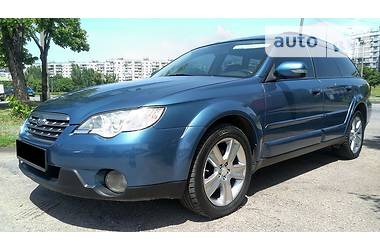 Универсал Subaru Outback 2006 в 