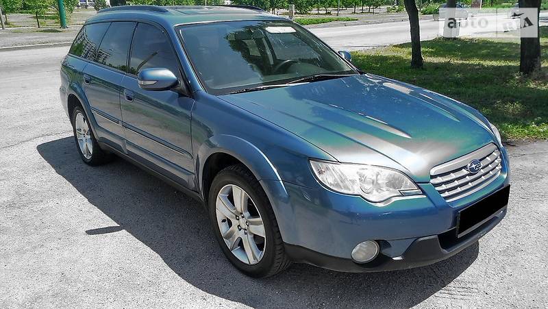 Универсал Subaru Outback 2006 в 