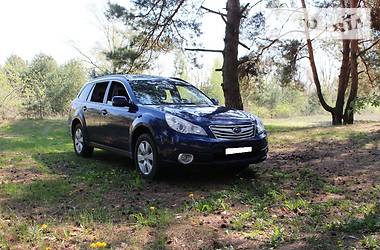 Универсал Subaru Outback 2011 в 