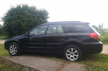 Універсал Subaru Outback 2005 в Тернополі