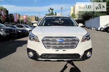 Subaru Outback 2016