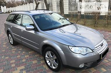 Универсал Subaru Outback 2009 в Одессе