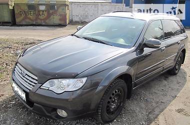 Subaru Outback 2009