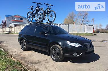 Subaru Outback 2007