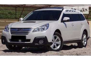 Subaru Outback 2014