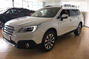 Subaru Outback 2016