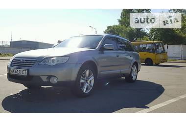 Subaru Outback 2007