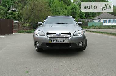 Универсал Subaru Outback 2006 в Козельце