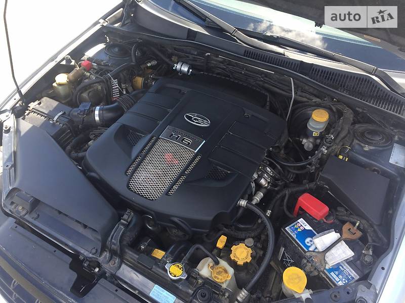 Внедорожник / Кроссовер Subaru Outback 2007 в Киеве фото 9 Внедорожник / Кроссовер Subaru Outback 2007 в Киеве