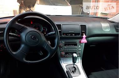 Универсал Subaru Outback 2005 в Киеве