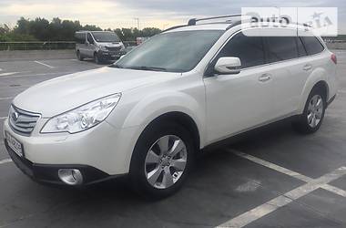 Subaru Outback 2012