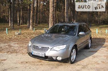 Универсал Subaru Outback 2007 в Киеве