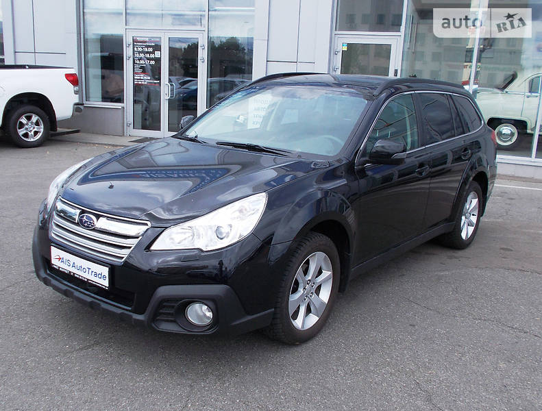 Универсал Subaru Outback 2013 в Киеве