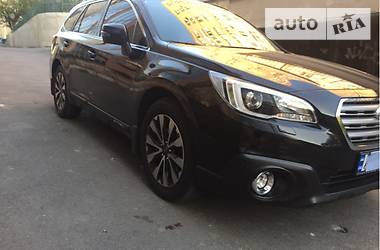 Универсал Subaru Outback 2016 в Киеве