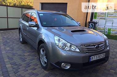 Subaru Outback 2010