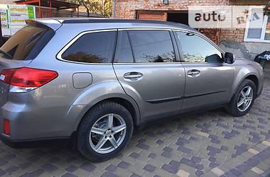 Универсал Subaru Outback 2010 в Трускавце