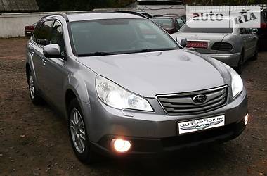 Универсал Subaru Outback 2013 в Николаеве