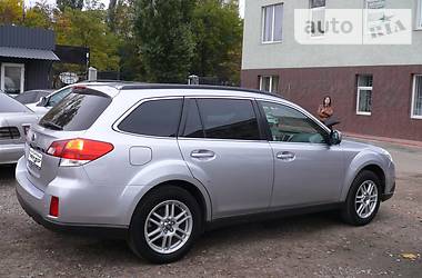 Универсал Subaru Outback 2013 в Николаеве