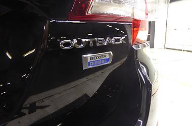 Внедорожник / Кроссовер Subaru Outback 2016 в Киеве