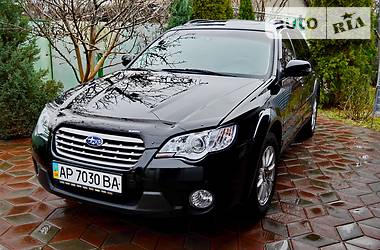 Универсал Subaru Outback 2007 в Запорожье