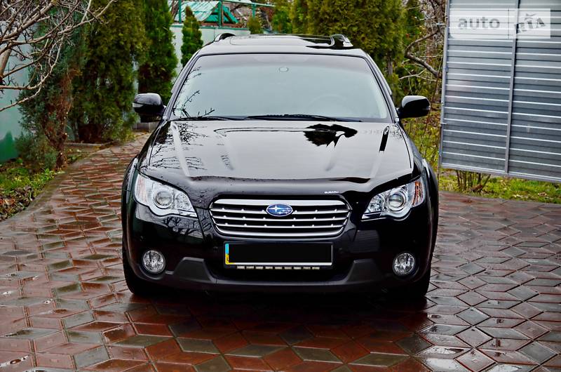 Универсал Subaru Outback 2007 в Запорожье