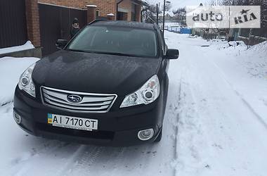 Хэтчбек Subaru Outback 2011 в Киеве