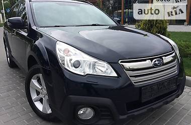 Subaru Outback 2014