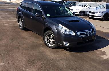 Универсал Subaru Outback 2011 в Тернополе