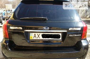 Універсал Subaru Outback 2005 в 